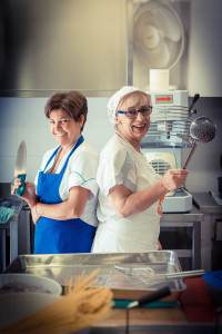 Cucina sana e biologica all'hotel Missouri di Bellaria