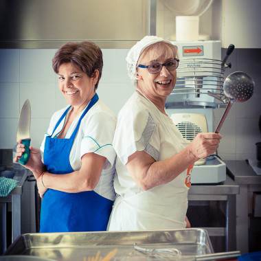 Cucina sana e biologica all'hotel Missouri di Bellaria