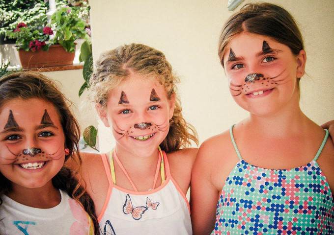 Offerta hotel bambini gratis babyclub all'hotel Missouri di Igea Marina