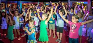 Offerta giugno bambino gratis Animazione e giochi a pranzo e cena hotel Missouri