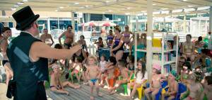 Spettacolo per bambini