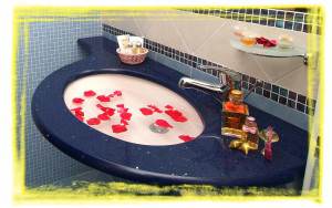 L'hotel Missouri di Igea Marina ha bagni con box doccia