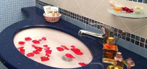Hotel a Igea Marina con box doccia