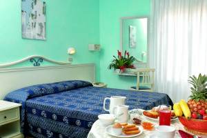 camere silenziose ed insonorizzate in hotel a Igea Marina