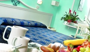 Camera climatizzata Hotel Bellaria Igea Marina