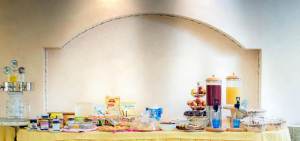 Torte, biscott e dolci fatti in casa all'hotel Missouri di Bellaria Igea Marina