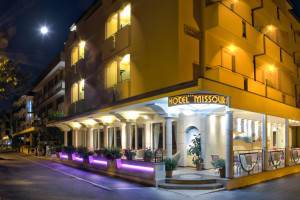 ottimo albergo 3 stelle a Bellaria