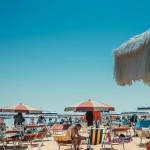 spiaggia convenzionata con hotel Missouri