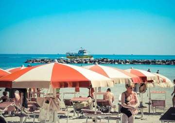 Juni Angebot all inclusive Strandservice inbegriffen