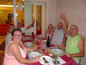 L'hotel Missouri à Rimini pour groups