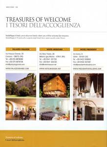 Premio "tesori d'Italia" per l'hotel Missouri di Igea Marina