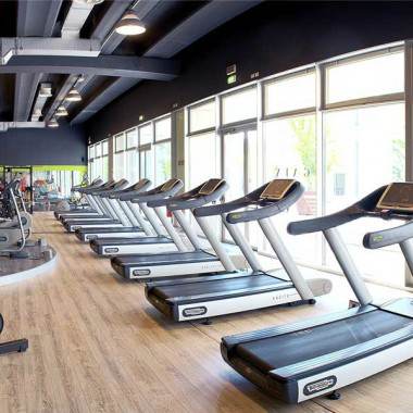 Hotel a Bellaria Igea Marina con palestra