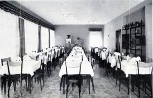 Le vacanze all'hotel Missouri di Bellaria Igea Marina negli anni 50