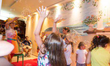 Animazione per bambini Millebolleparty