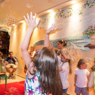 Animazione per bambini Millebolleparty