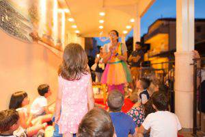 Offerta hotel bambini gratis Ilenia la fatina del millebolleparty - festa per bambini