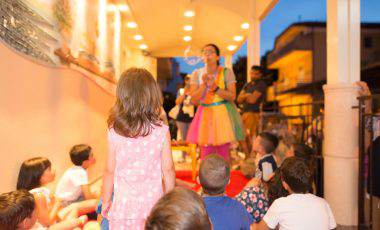 Offerta hotel bambini gratis Ilenia la fatina del millebolleparty - festa per bambini
